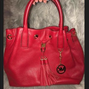 Authentic Michael Kors tote